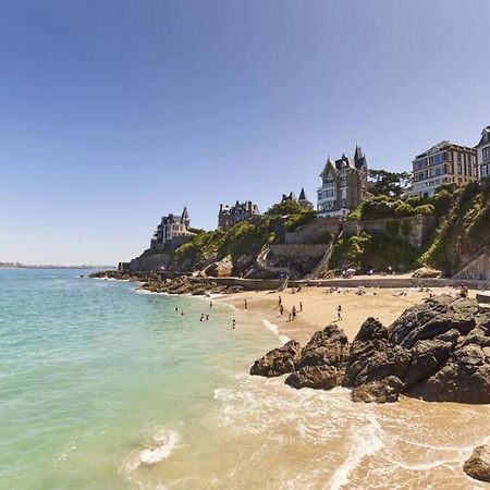 Studio Dinard - 5 Min De La Plage Экстерьер фото