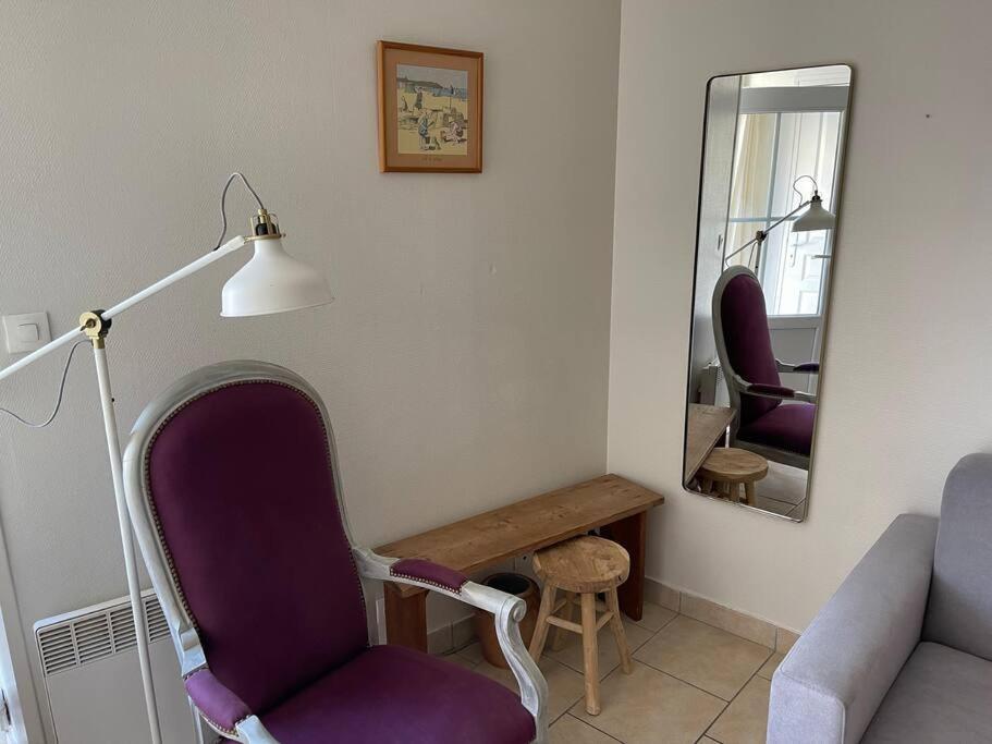 Studio Dinard - 5 Min De La Plage Экстерьер фото