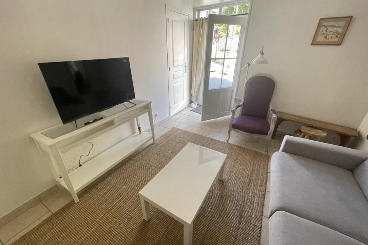 Studio Dinard - 5 Min De La Plage Экстерьер фото